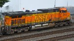 BNSF 4163